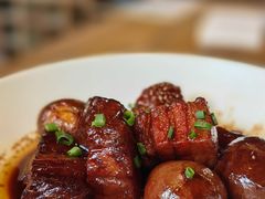 -院子餐厅·大锅菜·老杭帮(桥西直街店)