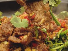 小炒黄牛肉-兰湘子·湘菜小炒(民乐园店)