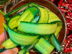 -壹兆圆重庆火锅手工炒底料(长白格林玫瑰湾店)
