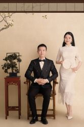 -蔚蓝映像STUDIO婚纱摄影(南稍门店)