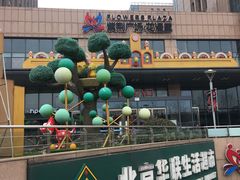 -紫荆广场·花漫里