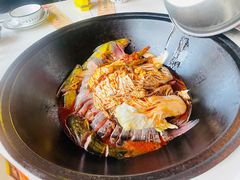 -江湖水乡铁锅炖魚(周庄嘉园店)