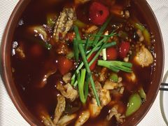 麻辣馋嘴蛙-渝信川菜(华盛店)