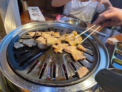 -九田家黑牛烤肉料理(新辰里亚运村店)