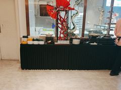 -菲住布渴酒店自助餐厅(阿里巴巴西溪园区店)