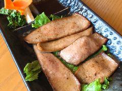 澳洲酱烤厚切上牛舌-天手古舞居酒屋(889广场店)