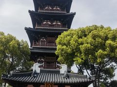 -寒山寺