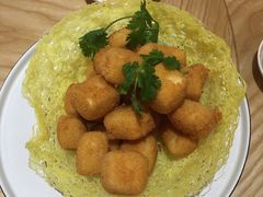 一口酥豆腐-德胜轩正宗顺德菜(宝安沙井会展中心店)