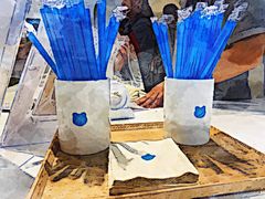 -兰熊鲜奶(西直门凯德mall店)