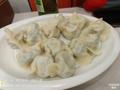 -老妈厨房团圆饺子东北菜(北环路店)