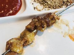 -丰茂海鲜烧烤(龙源华府店)