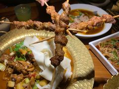 -楼兰新疆主题餐厅(坂田佳华领汇广场店)