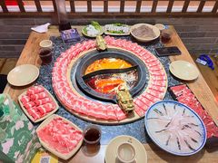 -蜀大侠火锅(森兰花园城店)