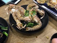 -老虎滩大连海鲜烧烤(建邺云锦路总店)