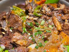 -青海名吃尕张娃非遗烤肉(海湖总店)