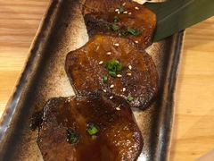 火炙牛舌-小句号·精致料理(江南环球港店)