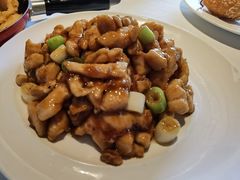 宫保鸡丁-大鸭梨烤鸭(顺义石园店)