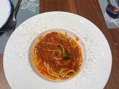 经典肉酱意面-Ambra Haus琥珀屋精酿餐厅(宝山店)