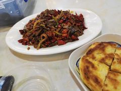 -老师家羊杂碎(延安总店)