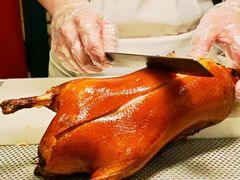 -万荣烤鸭店·北京菜(农光里店)