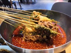 -付小姐在成都(吾悦广场店)