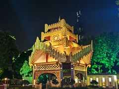 -南宁方特东盟神画