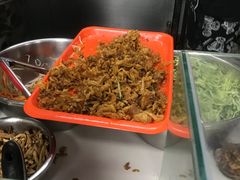 -大姨捞面(新安花园店)