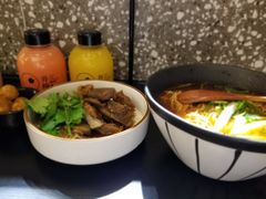 -贡梅老面馆·蟹粉面·无锡特色小吃(南长街主推店)