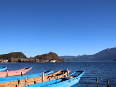 -泸沽湖里格半岛