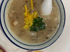 西关水菱角-白天鹅宾馆-宏图府餐厅