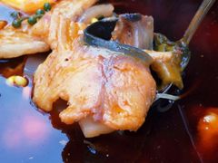 梭边鱼-重庆鱼美佳火锅(四川师大店)