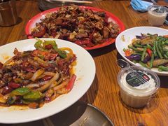 -柴窝堡22号辣子鸡·传承新疆菜