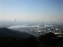 -紫金山山顶公园