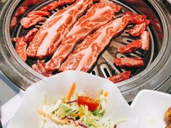 -青松馆韩国料理(香港中路佳世客店)