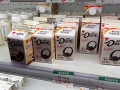 零售区-牛奶便利(东四店)