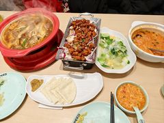 青岛戳子肉-吕氏疙瘩汤·海鲜新鲁菜(融创茂店)