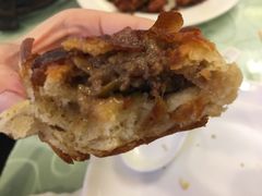 特色牛肉饼-烤肉宛饭庄(南礼士路店)