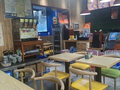 -内蒙焖面大盆骨餐馆(山大路店)