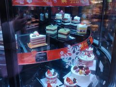-巴黎贝甜·生日蛋糕(环球中心店)