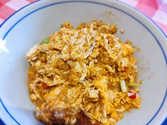 香醋炒土鸡蛋-荆九爷爆炒桥头三嫩(浙大店)