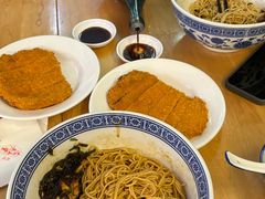 -沪西老弄堂面馆(定西路店)