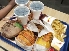 -汉堡王(砂之船奥莱店)