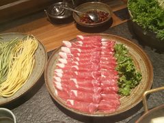 -老墙根涮肉·铜锅·烧烤(欢乐谷·王四营店)