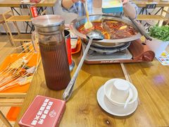 -黔哆哆地摊酸汤火锅(清湖店)