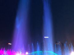 -东港音乐喷泉广场