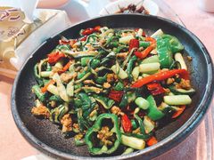 外婆瓜-园林美食城·本土农家菜(杨和镇店)