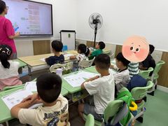 -昂立少儿成长中心(普陀星方汇校区)
