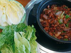 -重庆鸡公煲·青锅花椒鱼(牡丹江路店)