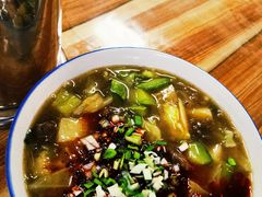 肉丸糊辣汤-老字号贾家肉丸糊辣汤(光明巷店)
