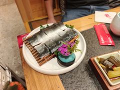 -柔杉家黑牛烤肉·活鳗鱼(太原街店)